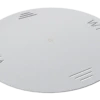 12”- 17” Circular Aluminum Plate | Warming Trends
