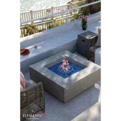 Elementi Plus Victoria Fire Table -Home Fire Pit BPg7qtTg 57499.1658427930