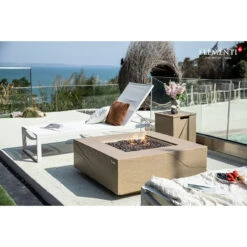 Elementi Plus Uluru Fire Table -Home Fire Pit BPoBLNbS 61652.1658432799
