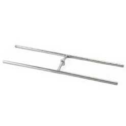 60" X 10" Fire Pit Series H-Burner, Match Lit Ignition - HPC