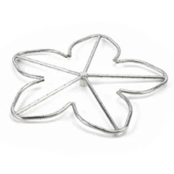 HPC 12" Stainless Steel Penta Burner LP Gas