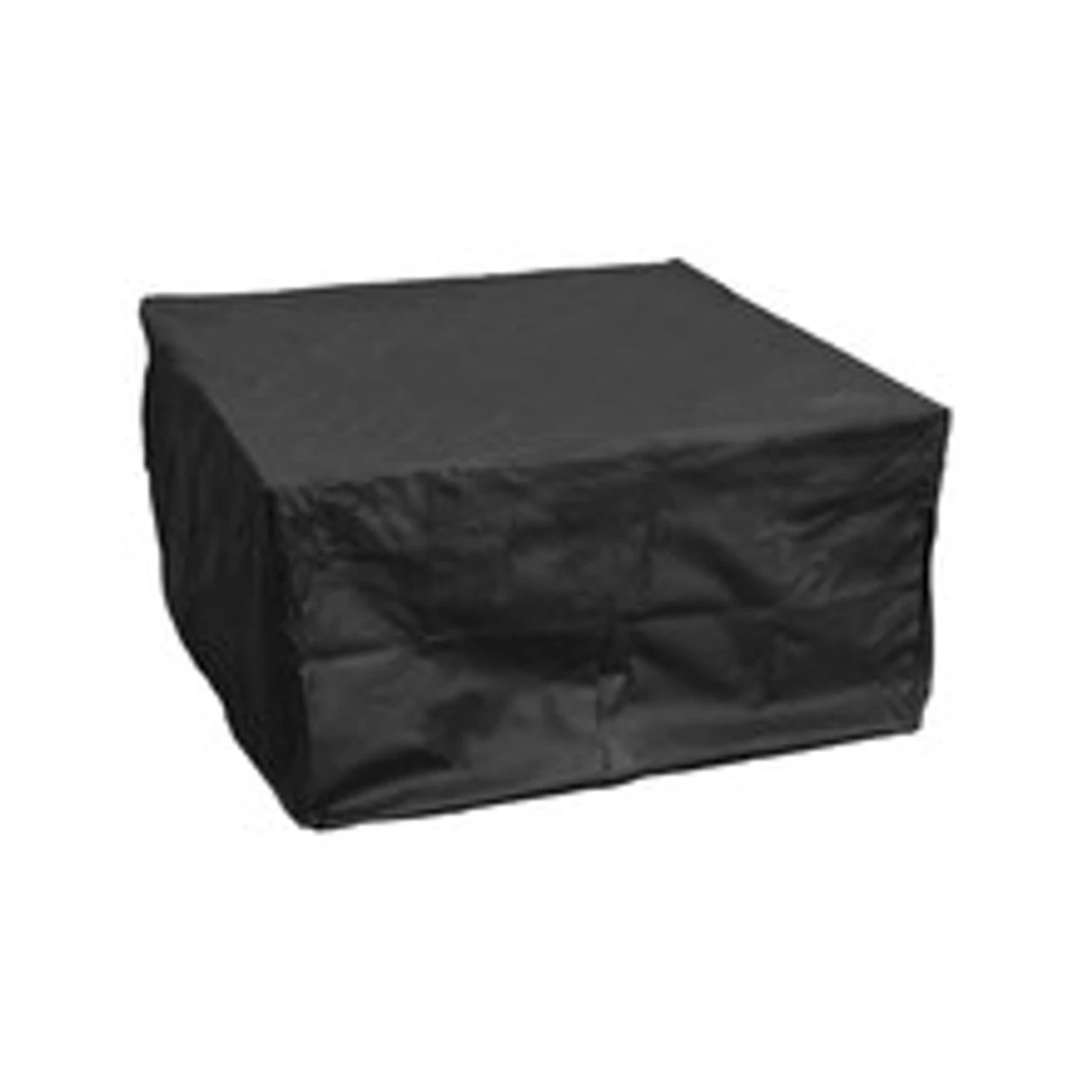 Rectangular Fire Pit & Bowl Canvas Cover | The Outdoor Plus 1 Rectangular Fire Pit & Bowl Canvas Cover | The Outdoor Plus