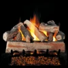 30" CrossFire Vented Log Set - Rasmussen