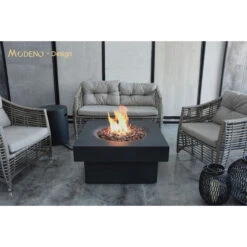 Modeno Branford Fire Table -Home Fire Pit DtQoX88w 04664.1675124060