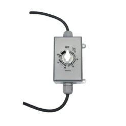 Electric 1-Hour Dial Timer | The Outdoor Plus