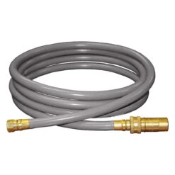 12-Foot Quick Disconnect Kit For Natural Gas Or Propane | Firegear