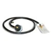 60" Liquid Propane Hose And Regulator Kit | Firegear
