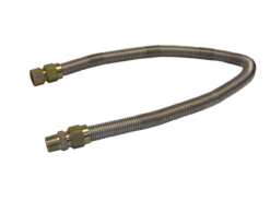 36” L X 3/4” Diameter Flex Line  (MM) | Warming Trends