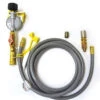 HPC Small LP Tank Conversion Kit - 90 BTU