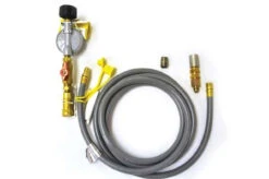 HPC Small LP Tank Conversion Kit - 40 BTU