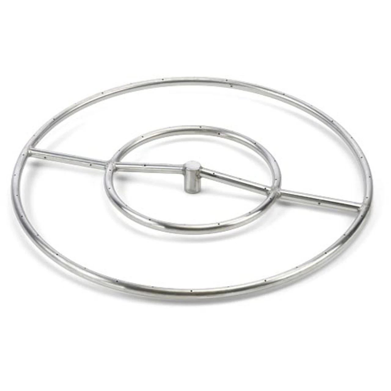 24" Fire Pit Series Round Burner, Match Lit Ignition - HPC 1 24" Fire Pit Series Round Burner, Match Lit Ignition - HPC