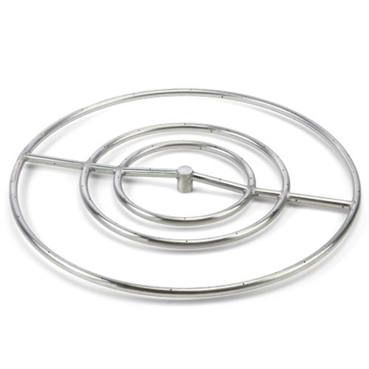 30" Fire Pit Series High Capacity Round Burner, Match Lit Ignition - HPC 1 30" Fire Pit Series High Capacity Round Burner, Match Lit Ignition - HPC