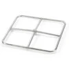 18" Fire Ring Series Stainless Steel Square Outdoor Burner Kit - HPC
