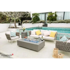Elementi Plus Meteora Fire Table