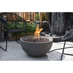 Modeno Nantucket Fire Bowl -Home Fire Pit FqMSczIg 35453.1675445828
