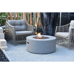 Modeno Tramore Fire Table -Home Fire Pit Fy6VXXmQ 86787.1656506063