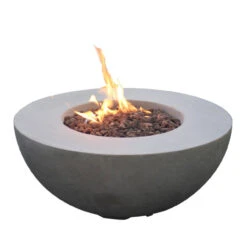 Modeno Roca Fire Table