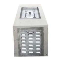 70" Rectangle H-Burner Enclosure - HPC Small Tank Series