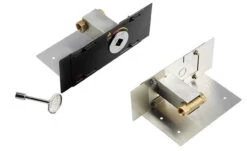 HPC Paver Block Bracket - For Key Valves