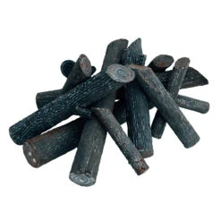 Pro Series Ironwood Steel Logset XL (14 Pieces) | Firegear