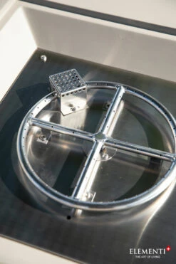 Elementi Plus Lucerne Fire Table -Home Fire Pit Kra6UsaQ 51954.1658406096