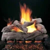 Rasmussen 24" Manzanita Ceramic Log Set - Single Face