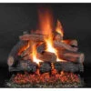 Rasmussen 48" TimberFire Ceramic Rear Log Set
