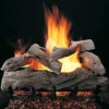 30" Manzanita Vented Gas Log Set - Rasmussen