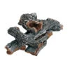 New Oak Refractory Concrete 5-Piece Twig Set | Firegear