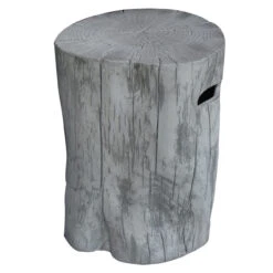 Elementi Manchester Propane Tank Cover 19" X 20" -Home Fire Pit ONB01 118 Manchester Tank Cover 7 06953 44868.1674690177