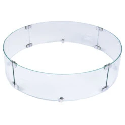 Elementi Plus Round Fire Pit Windscreen ONC05-022
