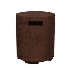Orinda Concrete Propane Enclosure 20" -Home Fire Pit Orinda caf scaled 65482.1674258645