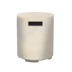 Orinda Concrete Propane Enclosure 20" -Home Fire Pit Orinda coa scaled 95173.1674258644