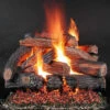 60" TimberFire Vented Gas Log Set - Rasmussen