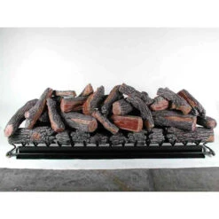 Rasmussen 72" TimberFire Log Set - Double Face