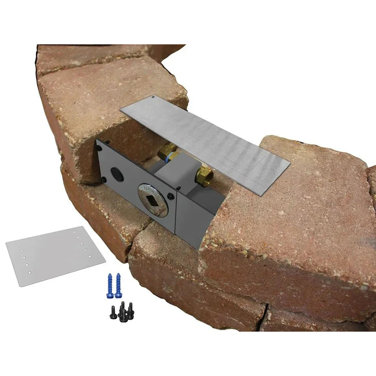 MT Burner Control Panel (PAVER-CP-MT) - Firegear 1 MT Burner Control Panel (PAVER-CP-MT) - Firegear