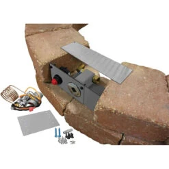 MT-MSI Burner Control Panel (PAVER-CP-MT-MSI) - Firegear