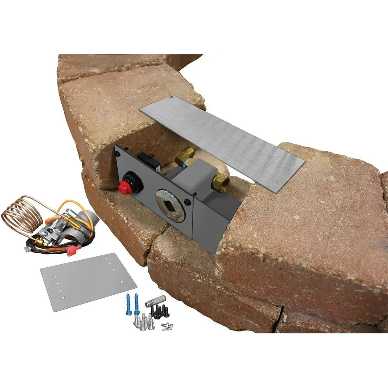 MT-MSI Burner Control Panel (PAVER-CP-MT-MSI) - Firegear 1 MT-MSI Burner Control Panel (PAVER-CP-MT-MSI) - Firegear