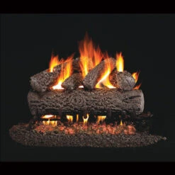Real Fyre Post Oak Classic Series Standard Gas Log Set 24"