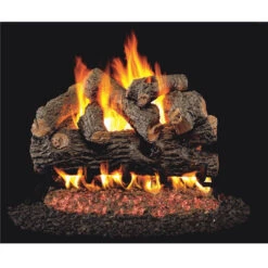 Real Fyre Classic Royal English OakGas Log - 30"