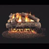 Real Fyre Rustic Oak Designer Gas Log Set - 18"
