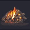 Real Fyre Designer Western Campfyre Gas Log Set 24"