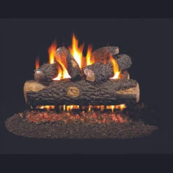 Real Fyre Designer Woodland Oak Gas Log Set20"