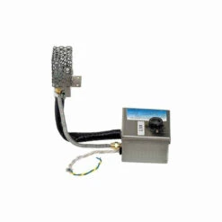 Rectangular Drop-In Pan With S.I.T. System - Stainless Steel -Home Fire Pit SS AFPPSIT N 18 ignition 97978.1562606240