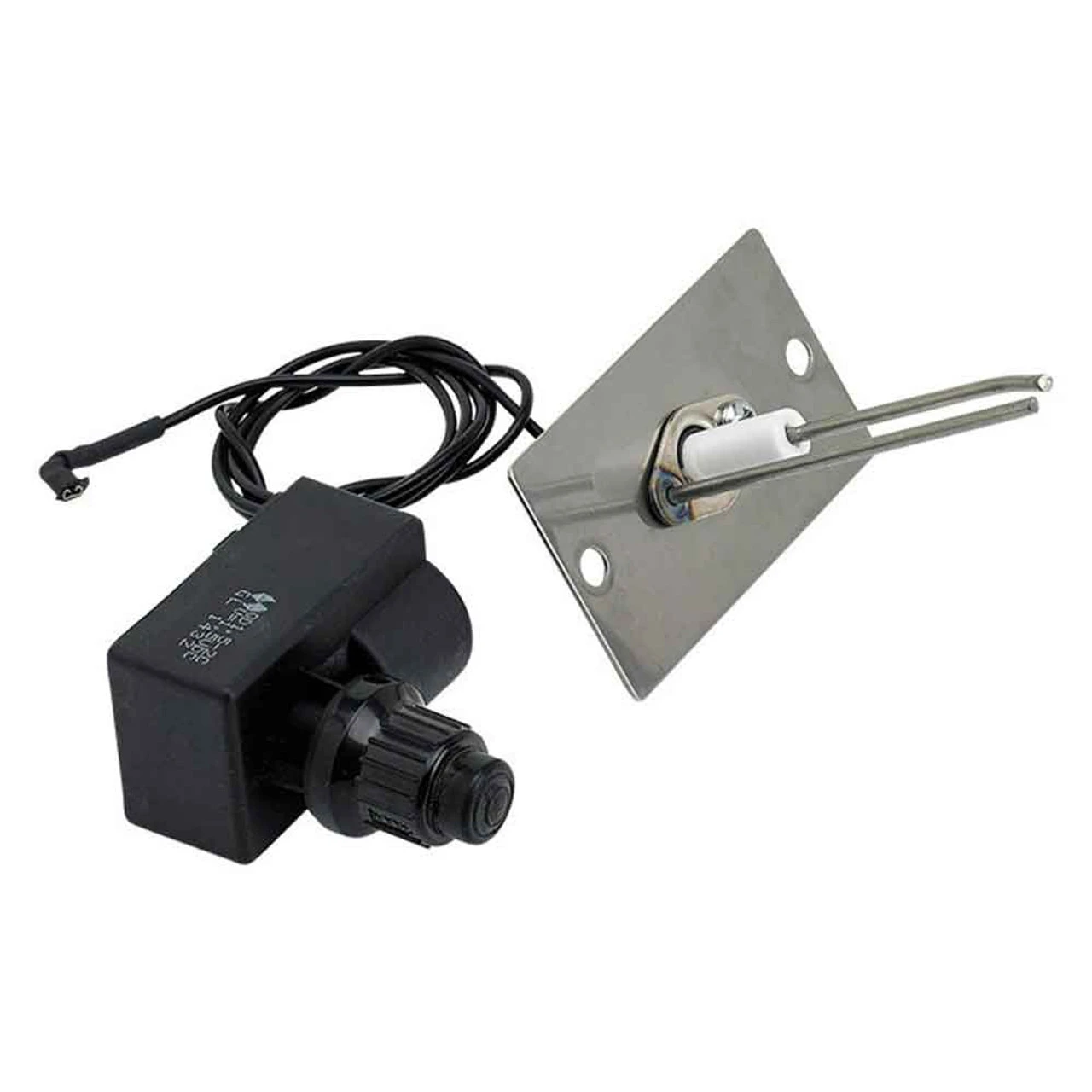 30" X 6" Linear Channel Drop-In Pan With Spark Ignition Kit - Natural Gas - By American Fireglass 4 30" X 6" Linear Channel Drop-In Pan With Spark Ignition Kit - Natural Gas - By American Fireglass - Image 4