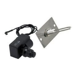 72"x 6" Linear Channel Drop-In Pan With Spark Ignition Kit - Propane - By American Fireglass 7 72"x 6" Linear Channel Drop-In Pan With Spark Ignition Kit - Propane - By American Fireglass -Home Fire Pit SS LCBKIT P 72 3 81194 99934.1561158449