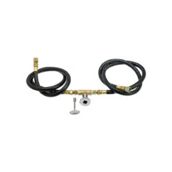 18 Inch Round Flat Pan Spark Ignition Kit (12 Inch Ring) - Natural Gas 6 18 Inch Round Flat Pan Spark Ignition Kit (12 Inch Ring) - Natural Gas -Home Fire Pit SS RFPKIT N 18 2 68107 03881.1562694586