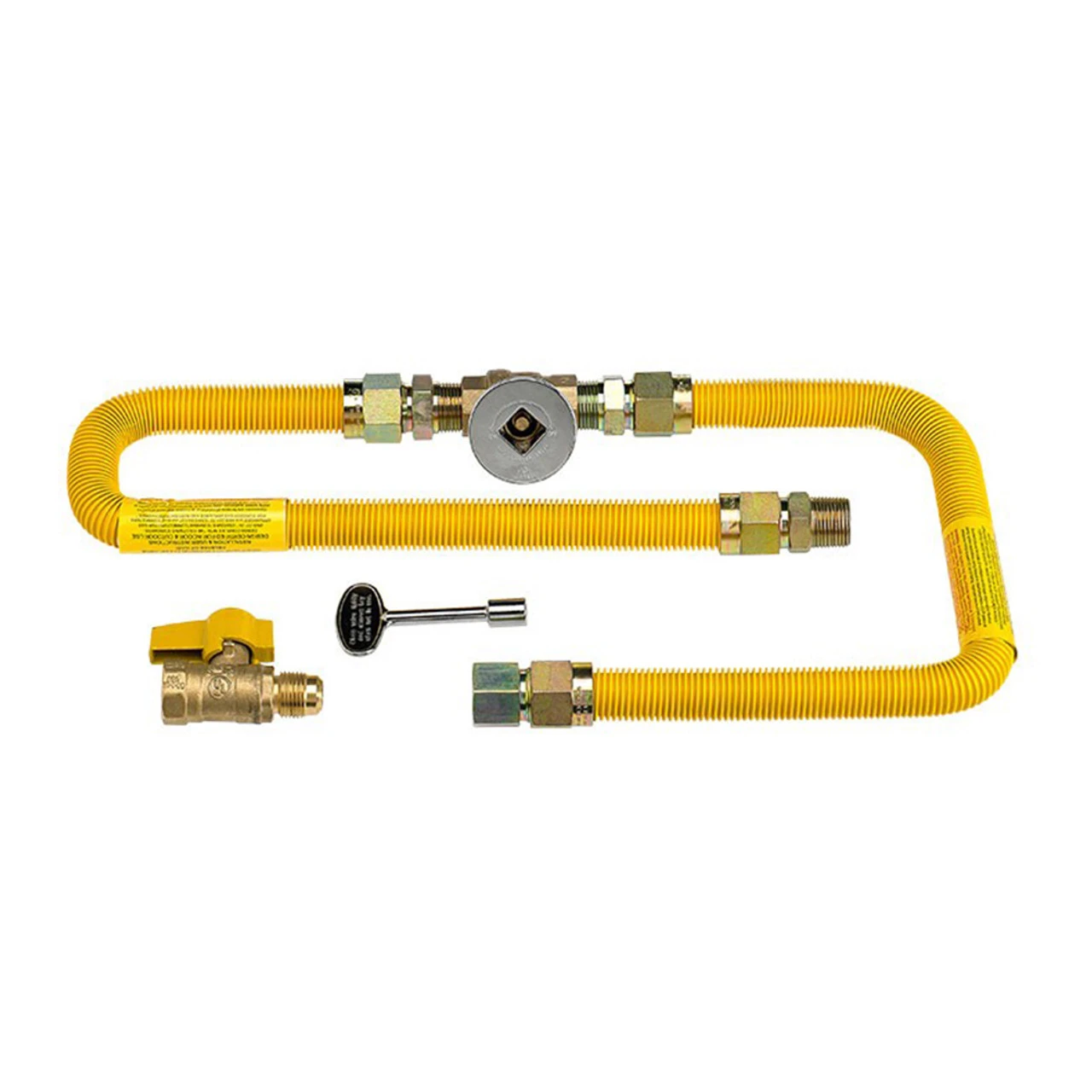 36" Round Flat Pan With Spark Ignition Kit (30" Ring) - Natural Gas - By American Fireglass - SS-RFPKIT-N-36H 4 36" Round Flat Pan With Spark Ignition Kit (30" Ring) - Natural Gas - By American Fireglass - SS-RFPKIT-N-36H - Image 4