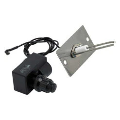 24 Inch Round Flat Pan Spark Ignition Kit (18 Inch Ring) - Propane - By American Fireglass 7 24 Inch Round Flat Pan Spark Ignition Kit (18 Inch Ring) - Propane - By American Fireglass -Home Fire Pit SS RFPKIT P 24 3 88561 24385.1562694252