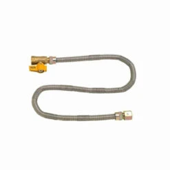 Match Light KitRound Flat Pan - American Fireglass 6 Match Light KitRound Flat Pan - American Fireglass -Home Fire Pit SS RFPMKIT N 12 gas line 43431.1614030765